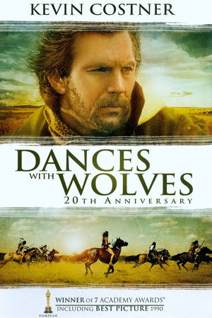poster Dances with Wolves