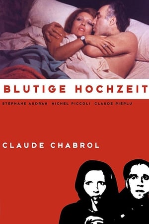 Poster Blutige Hochzeit 1973