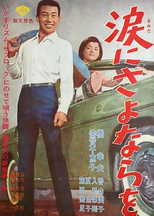 Poster 涙にさよならを 1965