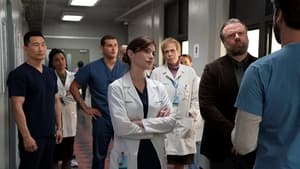 Hospital New Amsterdam: 3×1