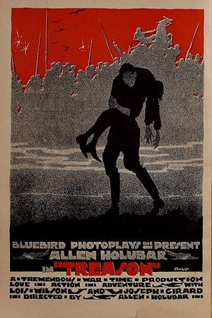 Poster Treason (1917)