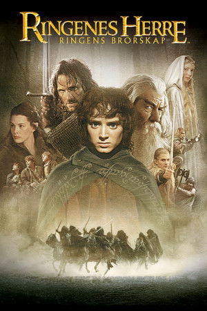 poster The Lord of the Rings: The Fellowship of the Ring