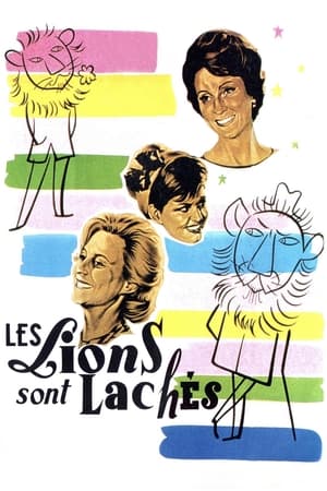 Poster I leoni scatenati 1961