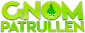 Duda e os Gnomos — Logos 1