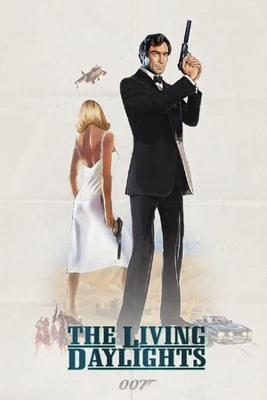 Poster The Living Daylights 1987