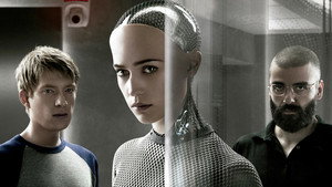 Ex Machina (2014) Hindi Dubbed