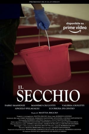 Poster Il secchio (2020)