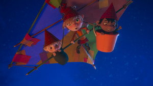 The Super Elfkins (2024)