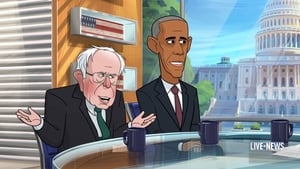 Our Cartoon President: 3×11