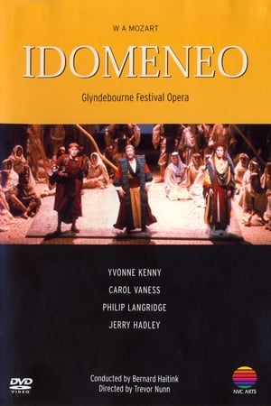 Mozart - Idomeneo poster