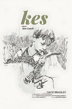Постер фильма «Кес (1969)» — (22 из 33)