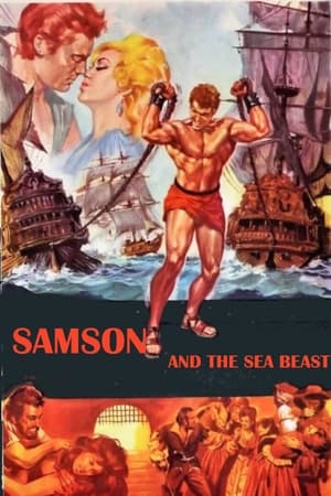 Poster Samson and the Sea Beasts 1963