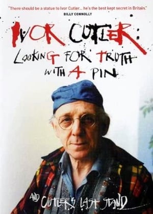 Poster Ivor Cutler: Looking For Truth With a Pin (2005)