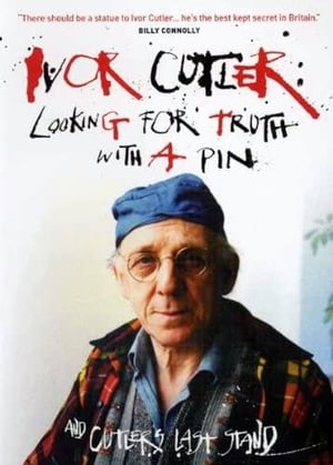 Poster Ivor Cutler: Looking For Truth With a Pin 2005
