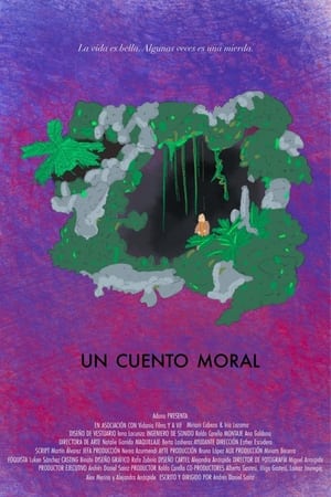 Poster Un cuento moral ()