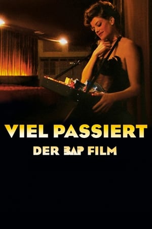 BAP - Viel Passiert poster