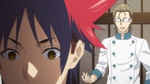 Food Wars! Shokugeki no Soma Season 3 Episode 7