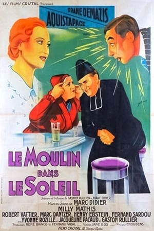 Poster The Mill in the Sun (1939)