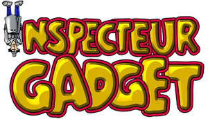 Inspector Gadget — Logos 1