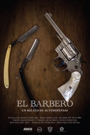 Image El barbero, un relato de autodefensas