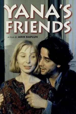 Poster Yana's Friends (1999)
