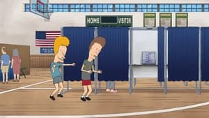 Mike Judge’s Beavis and Butt-Head: 2×2