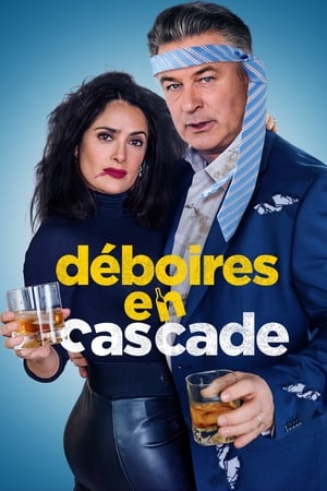 Poster Déboires en Cascade 2019