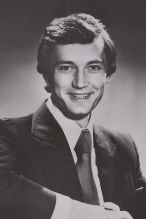 Yevgeni Gerasimov portrait