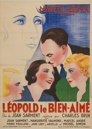 Poster Léopold le bien-aimé 1934