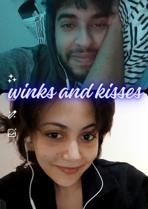 Poster winks and kisses 2024