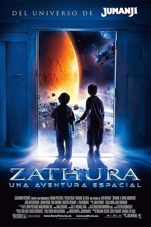Watch Zathura: Una aventura espacial (2005) HD Movie Online Free