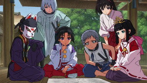 Nige Jouzu no Wakagimi 2nd Season Cap 3