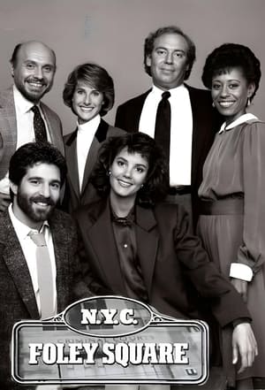 Foley Square Season 1 Episode 9 1986