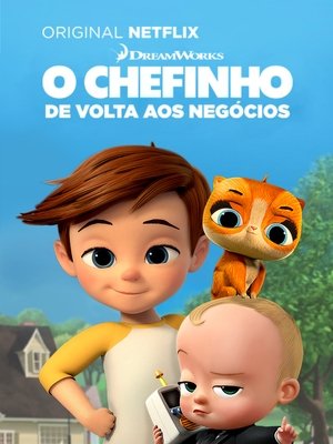 O Chefinho: De Volta aos Negócios 2ª Temporada Torrent O Chefinho: De Volta aos Negócios 2ª Temporada Torrent, Download, movie, filme, poster