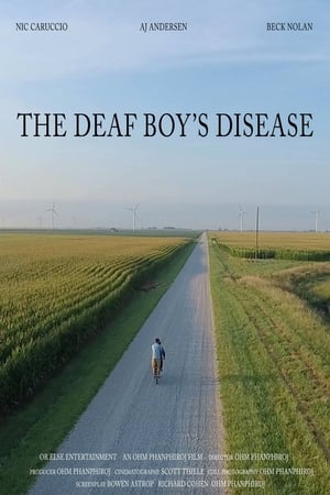 Poster The Deaf Boy's Disease (2018)