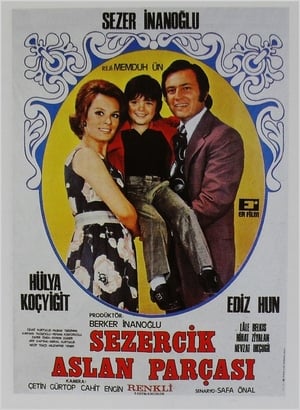 Sezercik Aslan Parçası poster