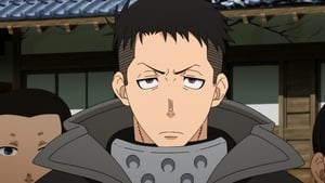 Fire Force: 1×12
