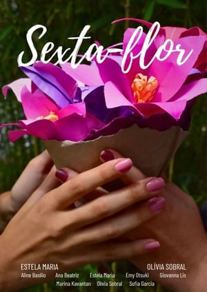 Poster Sexta-flor (2023)