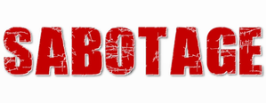 Sabotaje — Logos 4