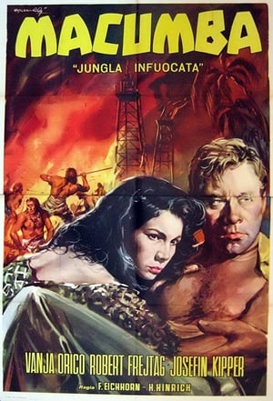 Poster Conchita and the engineer (1954)