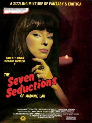 Poster The Seven Seductions (1981)