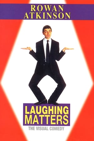 Rowan Atkinson: Laughing Matters poster