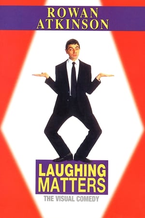Poster Rowan Atkinson: Laughing Matters 1992