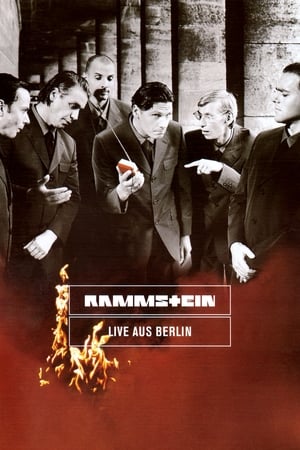 Poster Rammstein - Live aus Berlin (1999)