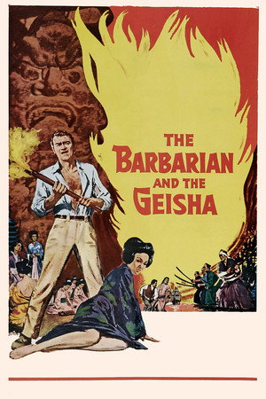 The Barbarian and the Geisha