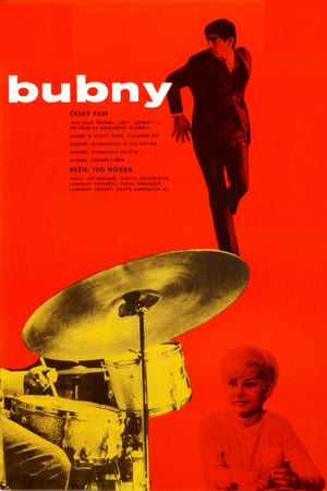 Poster Bubny 1965