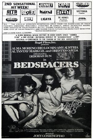 Poster Bedspacers 1979