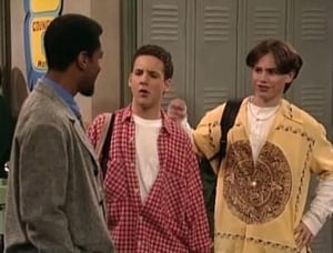 Boy Meets World Temporada 3 Capitulo 17