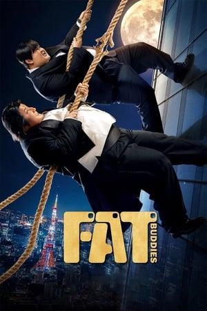Poster Fat Buddies (2018)