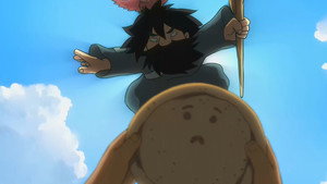 Episódio 1 - White Cat Legend